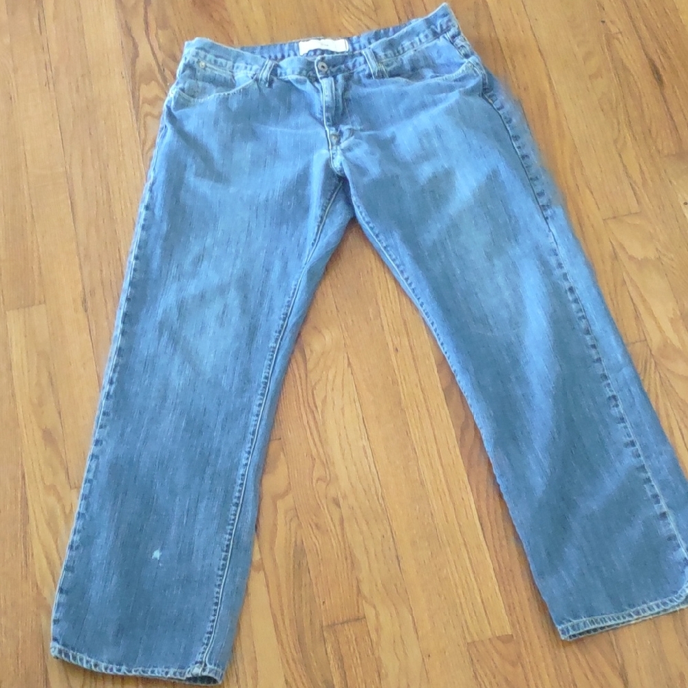 Paper Denim & Cloth Classic Blue Men's Jeans Size 36